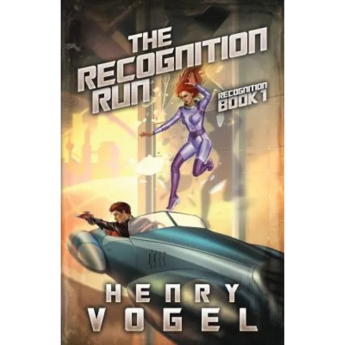 The Recognition Run: Recognition Book 1 - Paperback