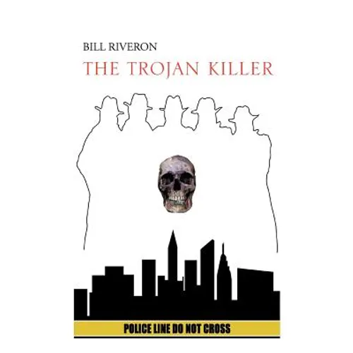 The Trojan Killer - Paperback
