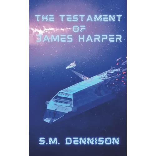 The Testament of James Harper - Paperback