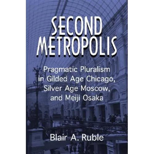 Second Metropolis - Hardcover