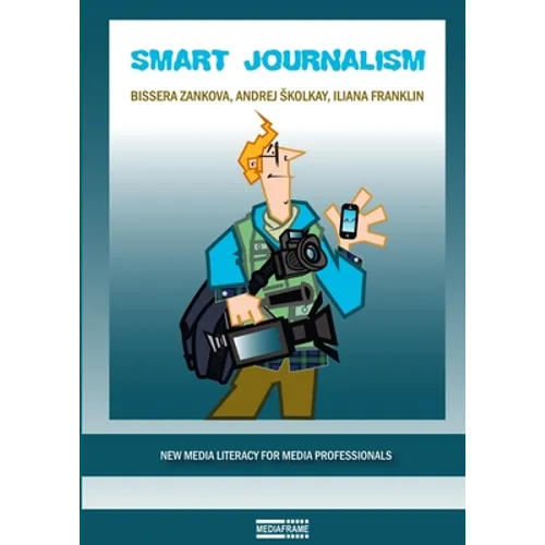 Smart Journalism - Paperback