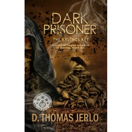 Dark Prisoner: The Kruthos Key - Paperback