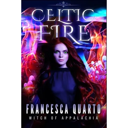 Celtic Fire - Paperback