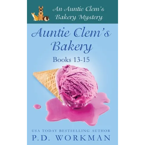 Auntie Clem's Bakery 13-15 - Hardcover