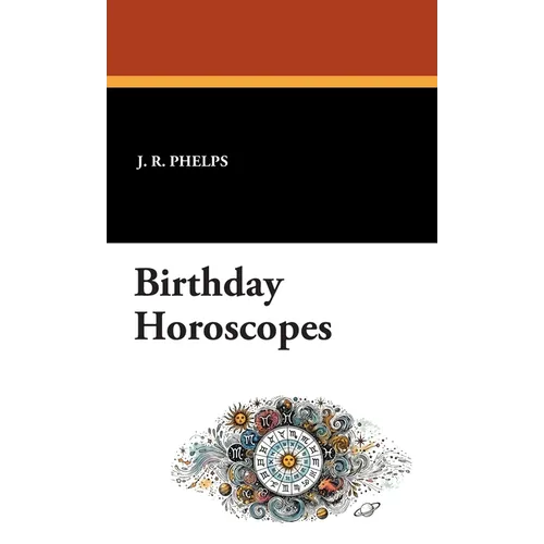 Birthday Horoscopes - Hardcover