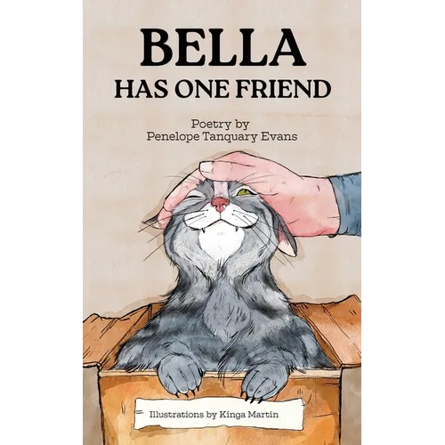 Bella Has One Friend - Paperback