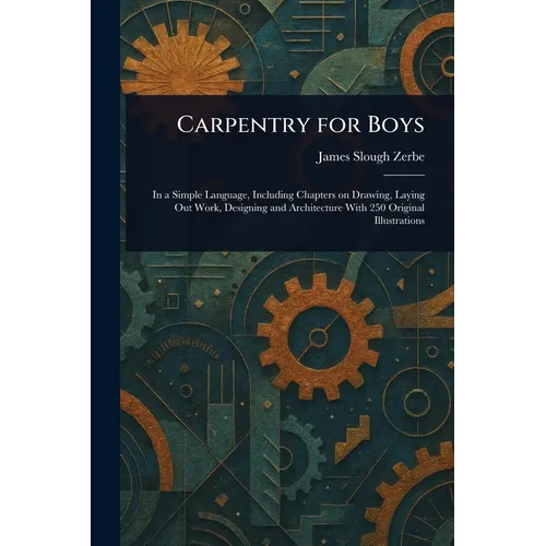 Carpentry for Boys - Paperback