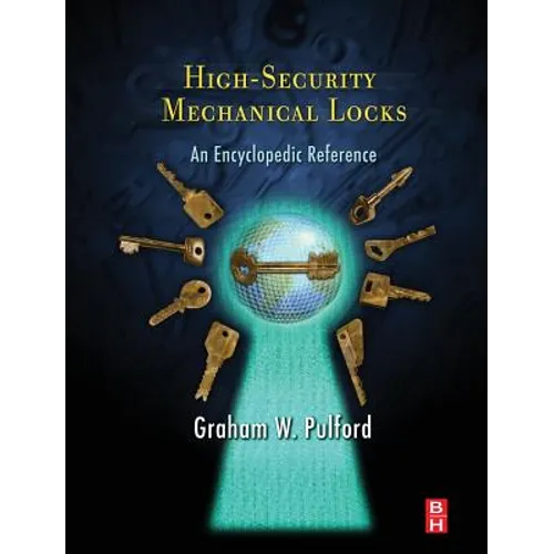 High-Security Mechanical Locks