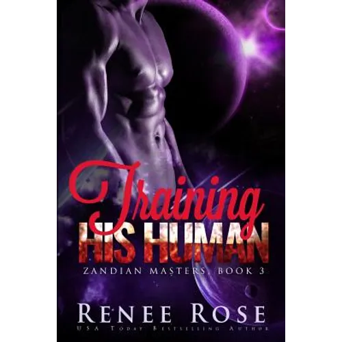 Training His Human: An Alien Warrior Romance - Paperback