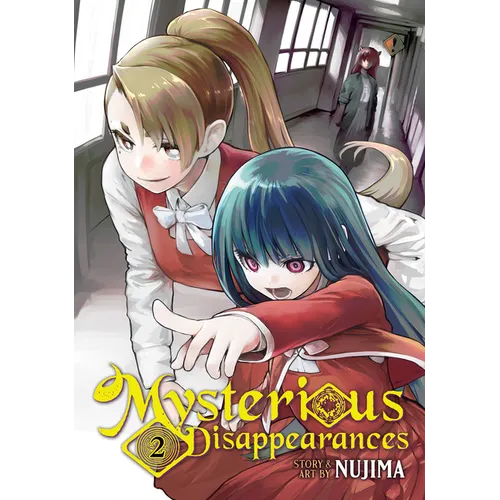 Mysterious Disappearances Vol. 2 - Paperback