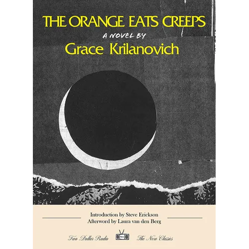 The Orange Eats Creeps - Paperback
