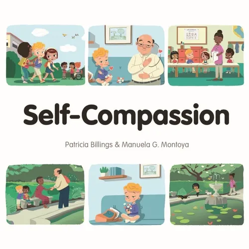 Self-Compassion - Board Book