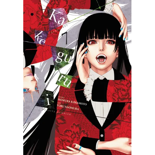 Kakegurui - Compulsive Gambler -, Vol. 7 - Paperback