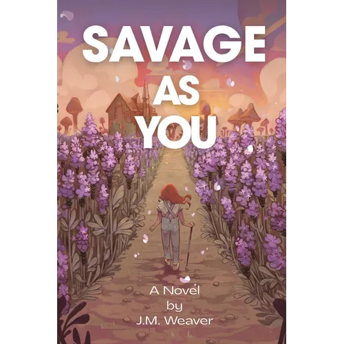 Savage as You - Paperback