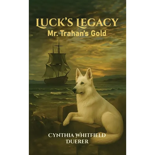 Luck's Legacy: Mr. Trahan's Gold - Hardcover