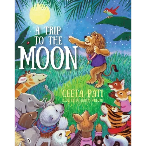 A Trip to the Moon - Paperback