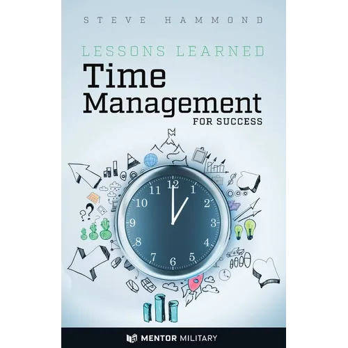 Lessons Learned: Time Management for Success