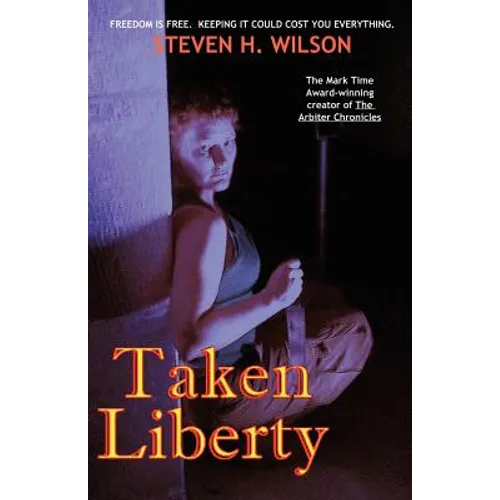 Taken Liberty - Paperback