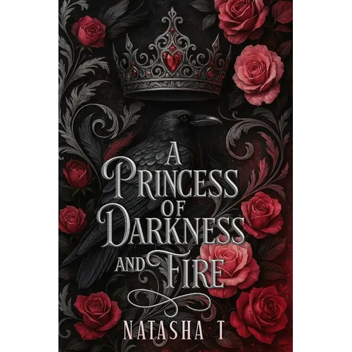 A Princess of Darkness and Fire - Paperback