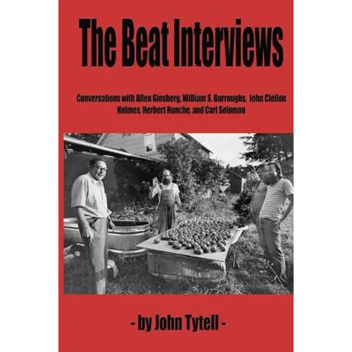 The Beat Interviews - Paperback