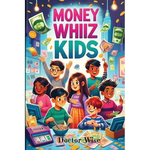 Money Whiz Kids - Paperback