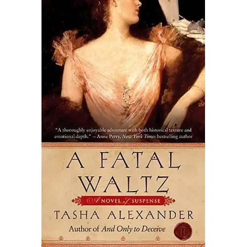 A Fatal Waltz: A Novel of Suspense - Paperback