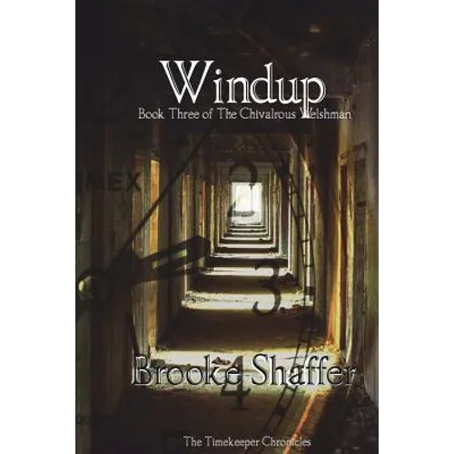 Windup - Paperback