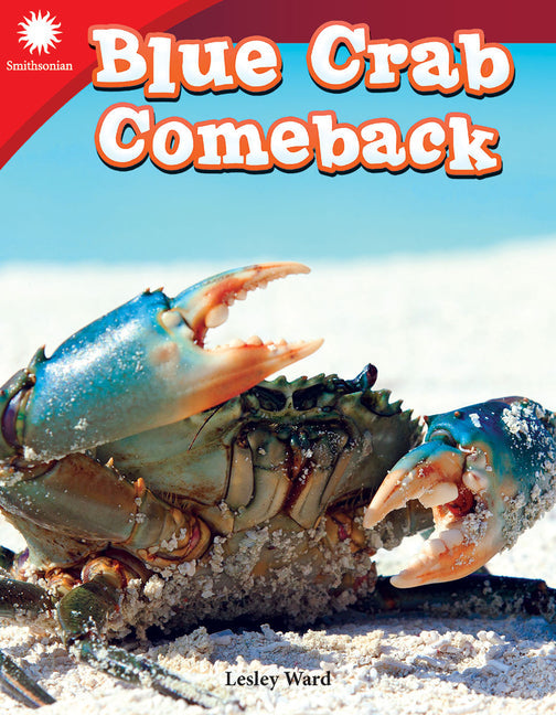 Blue Crab Comeback - Paperback