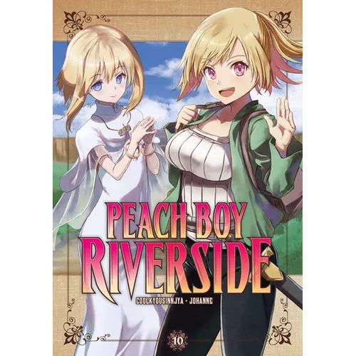 Peach Boy Riverside 10 - Paperback