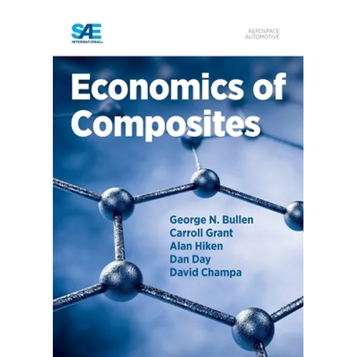 Economics of Composites - Hardcover