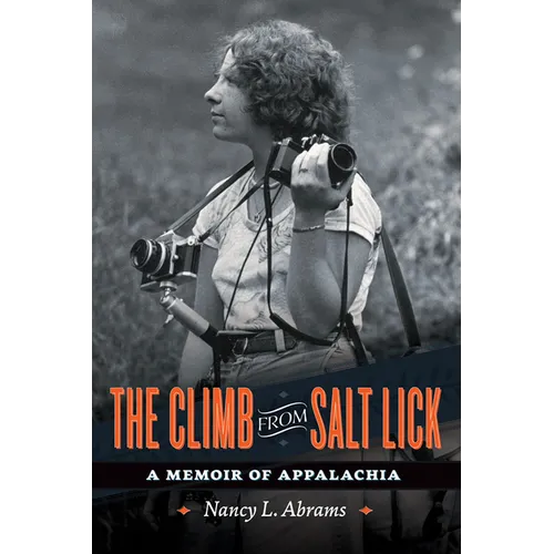 The Climb from Salt Lick: A Memoir of Appalachia - Paperback