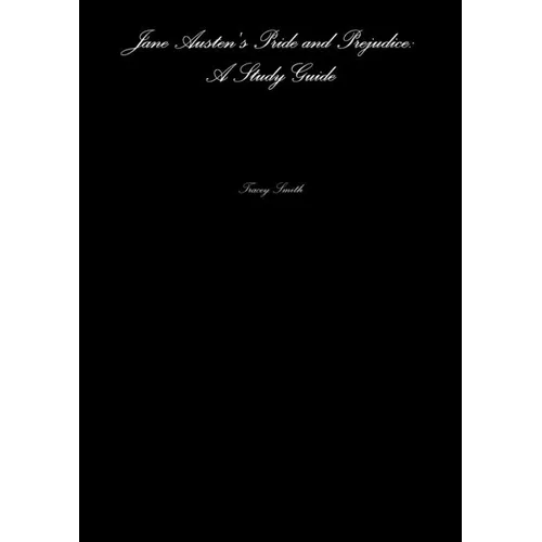 Jane Austen's Pride and Prejudice: A Study Guide - Paperback