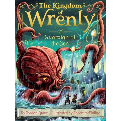 Guardian of the Sea - Hardcover