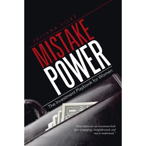 Mistake Power: The Investment Playbook for Women - Paperback