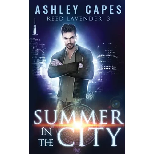 Summer in the City - Paperback