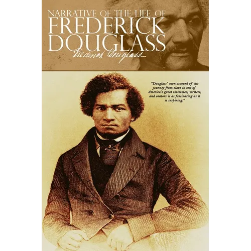 Narrative of the Life of Frederick Douglass - Paperback