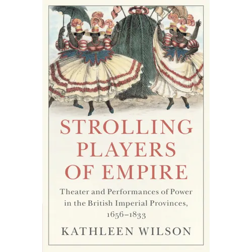 Strolling Players of Empire - Paperback