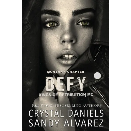 Defy - Paperback