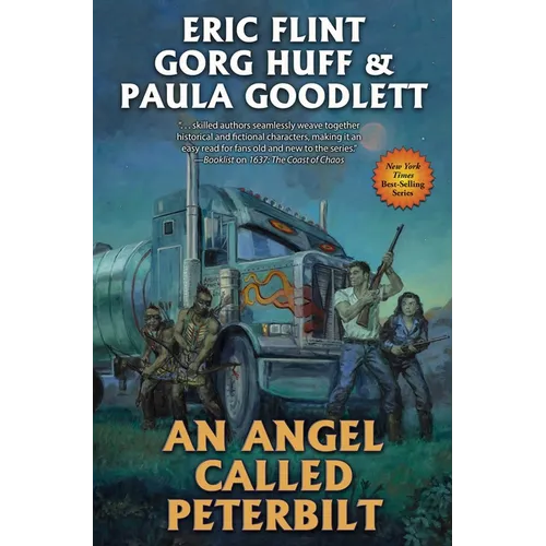 An Angel Called Peterbilt - Mass Market Paperbound