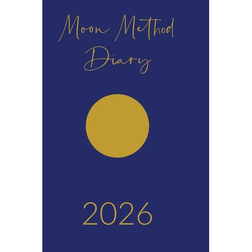 Moon Method 2026 - Hardcover