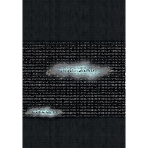 Just Words - Hardcover