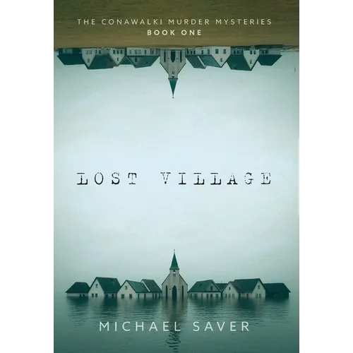 Lost Village - Hardcover