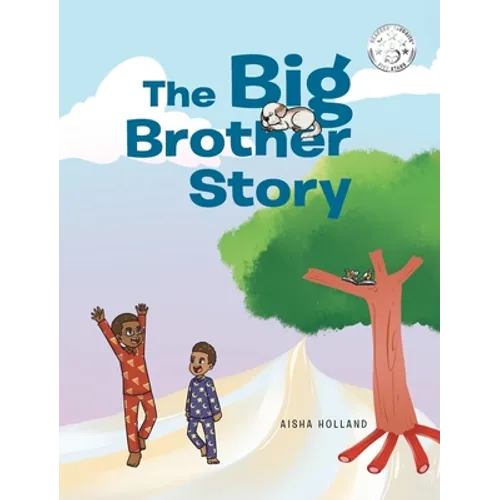 The Big Brother Story - Hardcover