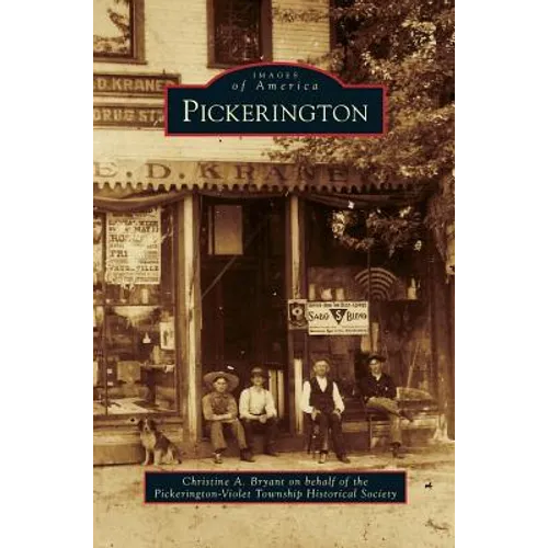 Pickerington - Hardcover