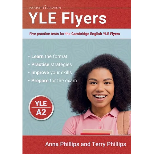 YLE Flyers: Five practice tests for the Cambridge English YLE Flyers - Paperback