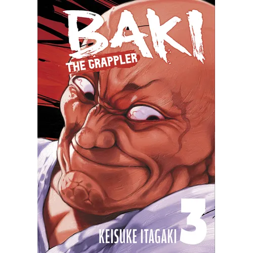 Baki the Grappler (Perfect Edition) Vol. 3 - Paperback