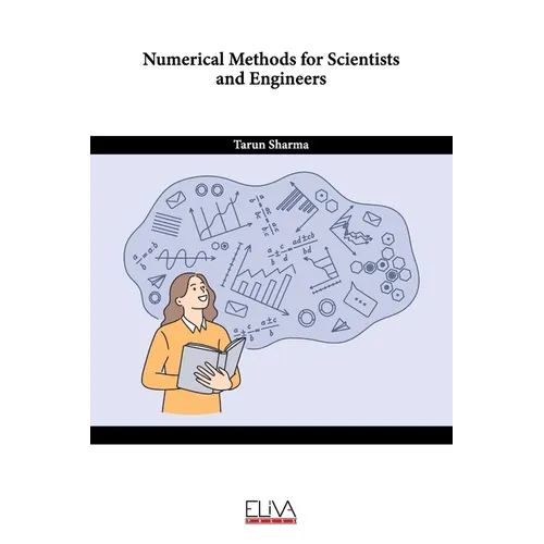 Numerical Methods for Scientists and Engineers - Paperback
