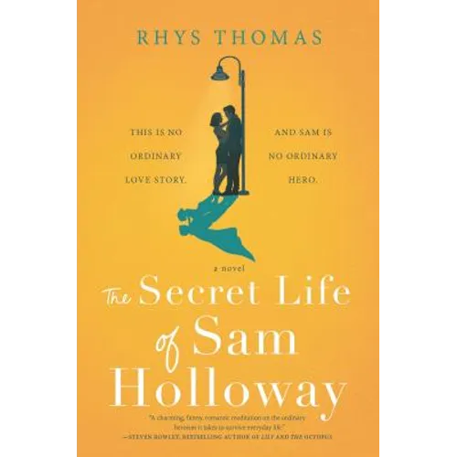The Secret Life of Sam Holloway - Paperback