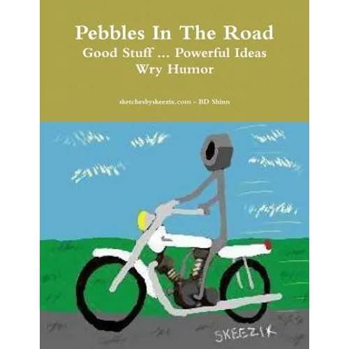 Pebbles In The Road - Paperback
