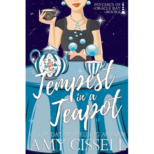 Tempest in a Teapot - Paperback